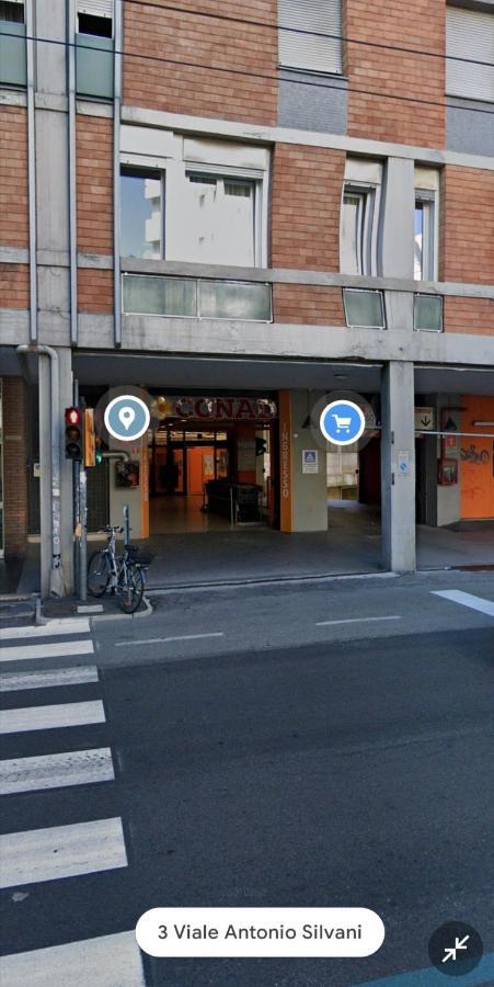 Battistelli Apartments Bologna Exteriör bild
